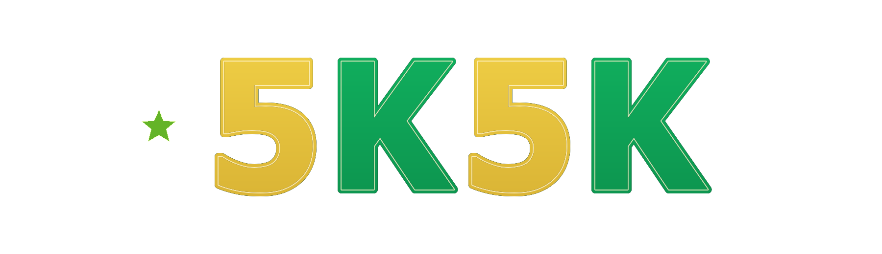 5k5k Logo